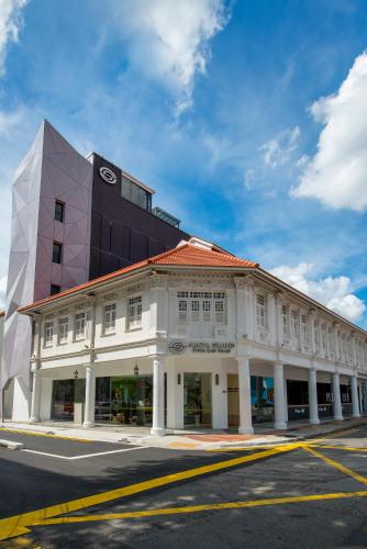 Фотография гостиницы Santa Grand Hotel East Coast (SG Clean, Staycation Approved)