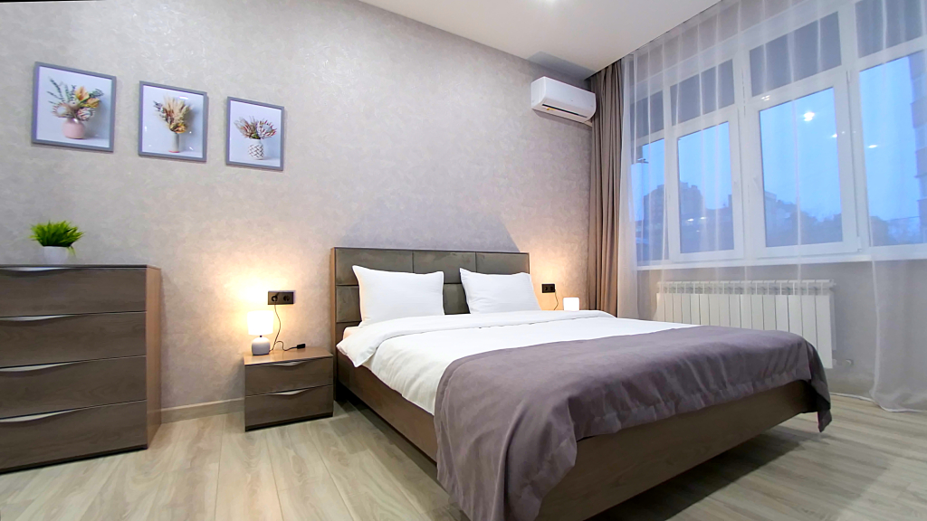 Фотография квартиры Апартаменты 3 на 2ой Лежневской Улице 18