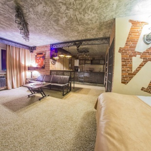 Фотография квартиры Апартаменты LoftAp