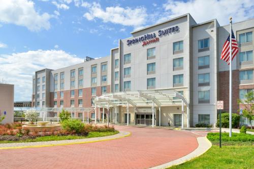 Фотография гостиницы SpringHill Suites Fairfax Fair Oaks