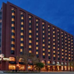 Фотографии гостиницы 
            The Lincoln Marriott Cornhusker Hotel