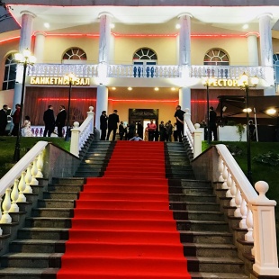 Фотография банкетного зала Колизей Холл Малый Банкетный Зал