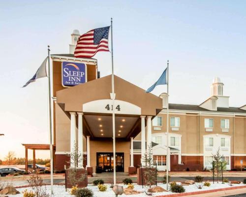 Фотографии гостиницы
Sleep Inn & Suites Guthrie - Edmond North