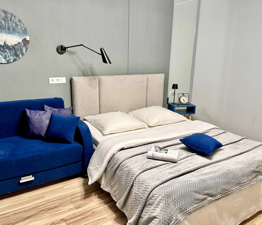 Фотография квартиры Апартаменты на Блинова 35