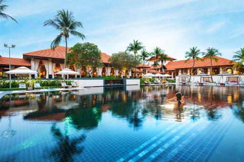 Фотография гостиницы Sofitel Singapore Sentosa Resort & Spa (SG Clean)