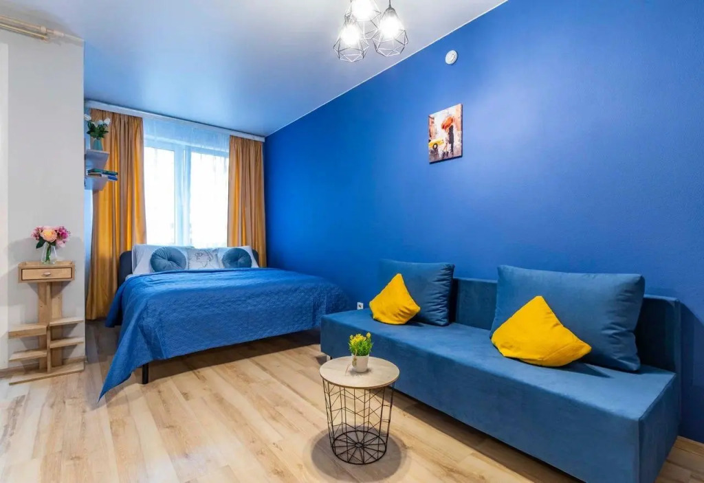 Фотография квартиры BeGuest (БиГест) на улице Соболева