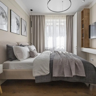 Фотография квартиры Квартира в самом центре на ул.Б.Покровская д.80 "Сова-Дом"