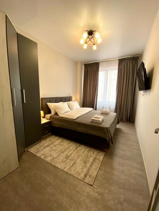 Фотографии квартиры
Апартаменты в Манхэттен