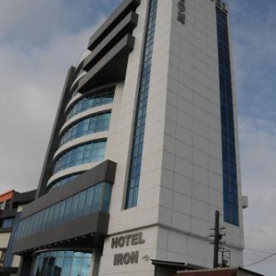Фотография гостиницы Iron