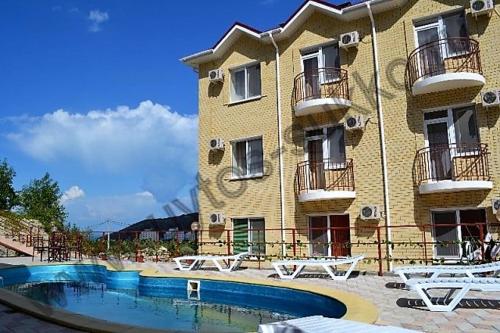 Фотография гостевого дома Утес