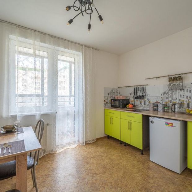 Фотографии квартиры
Хорошего дня на проспекте Успенский 18