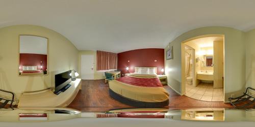 Фотография гостиницы Econo Lodge I-40 Exit 286-Holbrook Holbrook