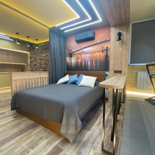 Фотография квартиры Квартира ПосуткаРу Руданского 21а Южное побережье Крыма