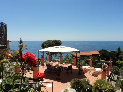 Фотография мини отеля B&B La Mimosa del Golfo