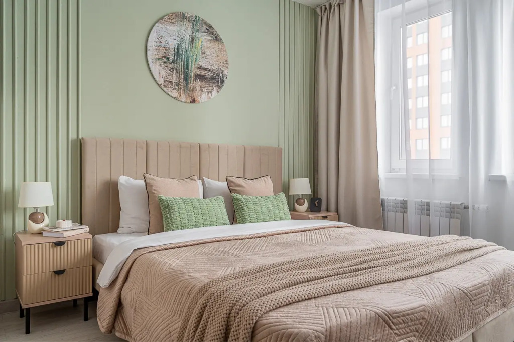 Фотография квартиры Апартаменты Лайт на Готвальда 24