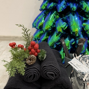 Фотография квартиры Квартира Просторная квартира в 10 минутах от центральной Эспланады