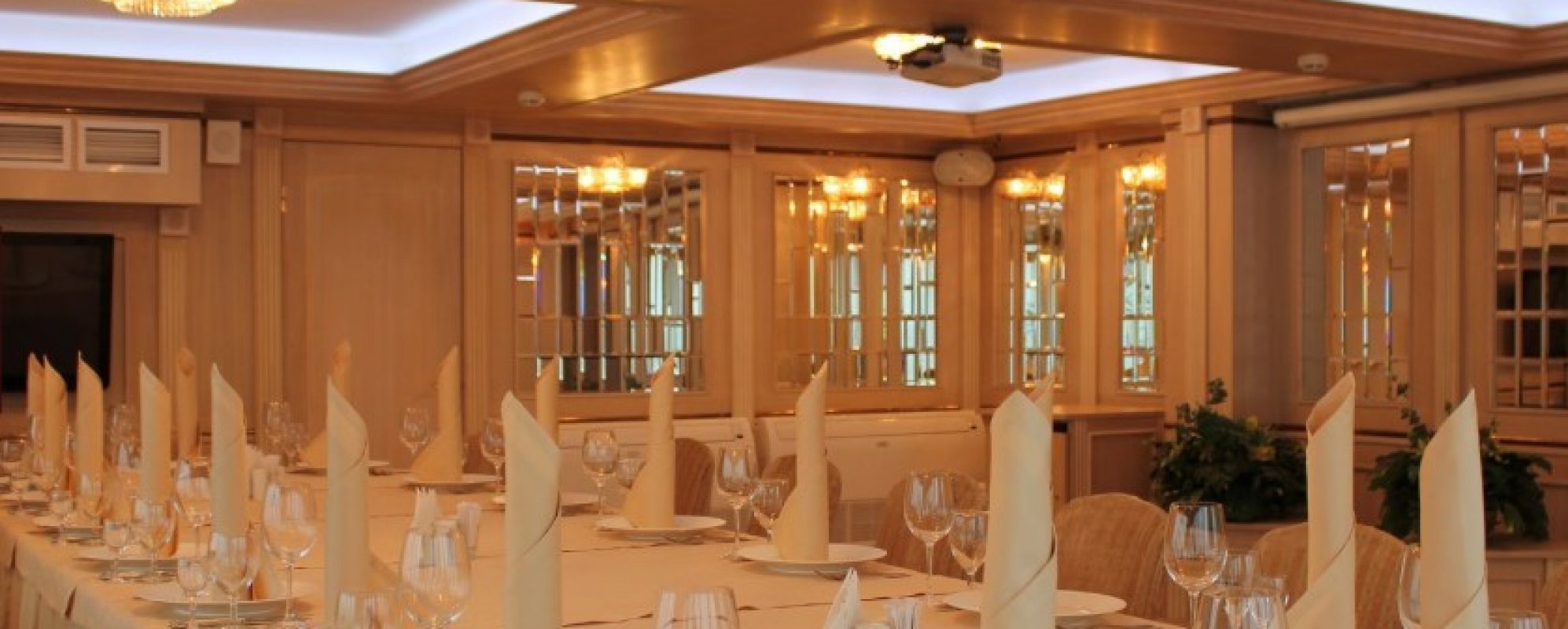 Фотографии конференц-зала Панорамный