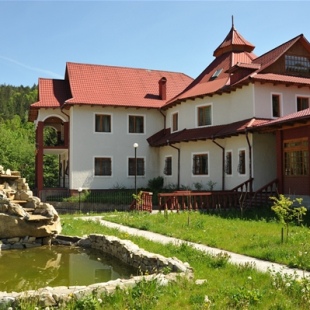 Фотография пансионата Первоцвет