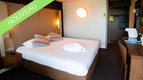 Фотография гостиницы Campanile Dijon Nord - Toison D'or