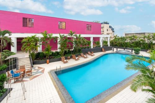 Фотография гостиницы Hôtel du Parc Hanoï