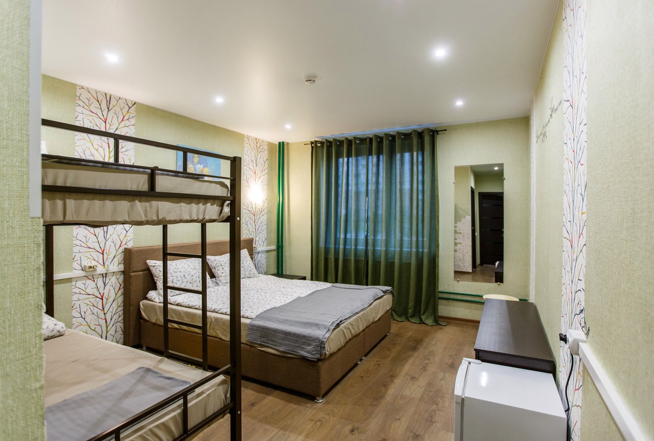 Фотография хостела Nice Hostel Crocus