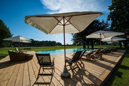 Фотография базы отдыха Agriturismo Tenuta "Il Cigno"