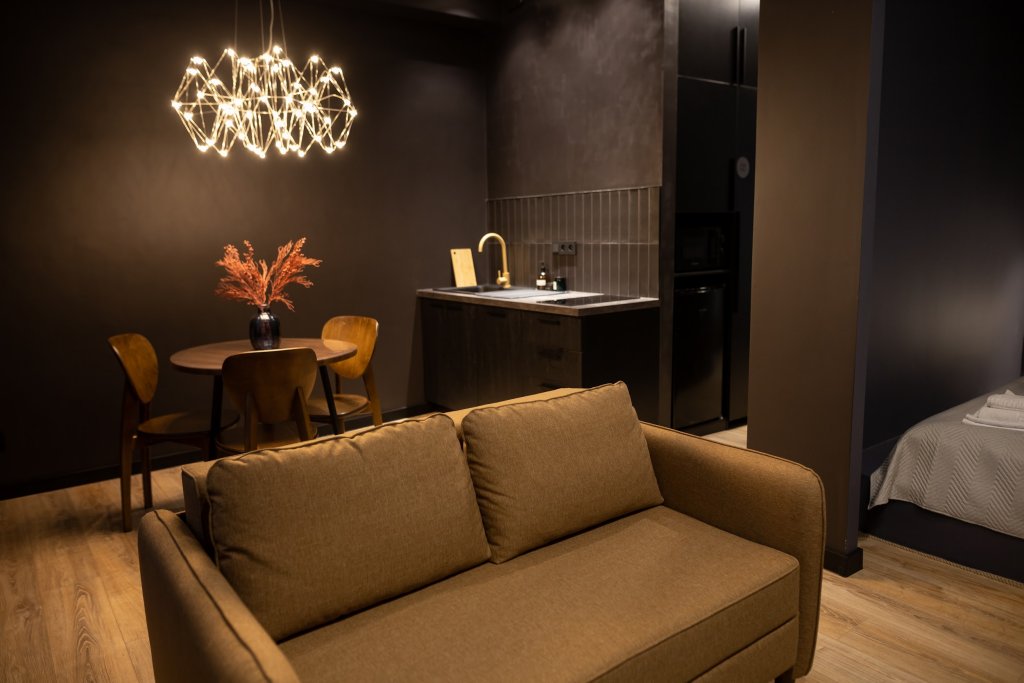 Фотография квартиры Квартира MOREbox