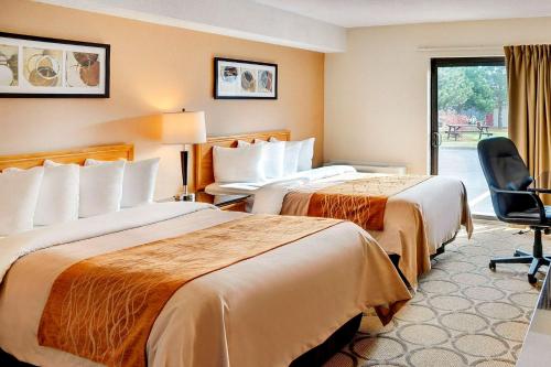 Фотография гостиницы Comfort Inn Kenora