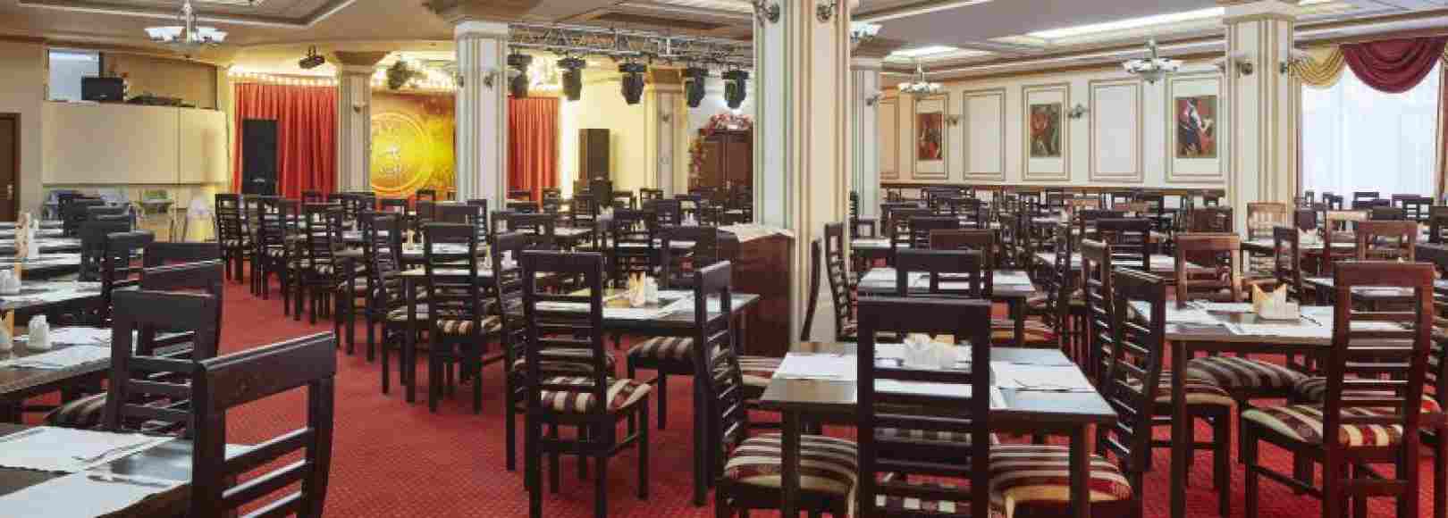 Фотография банкетного зала Большой зал