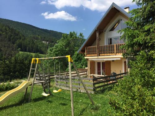 Фотография гостевого дома Chalet de Montagne Villard de Lans