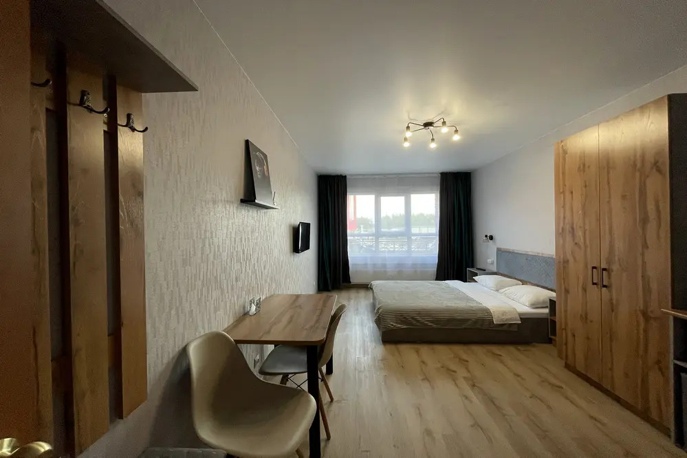 Фотография квартиры Апартаменты у Тц Лента