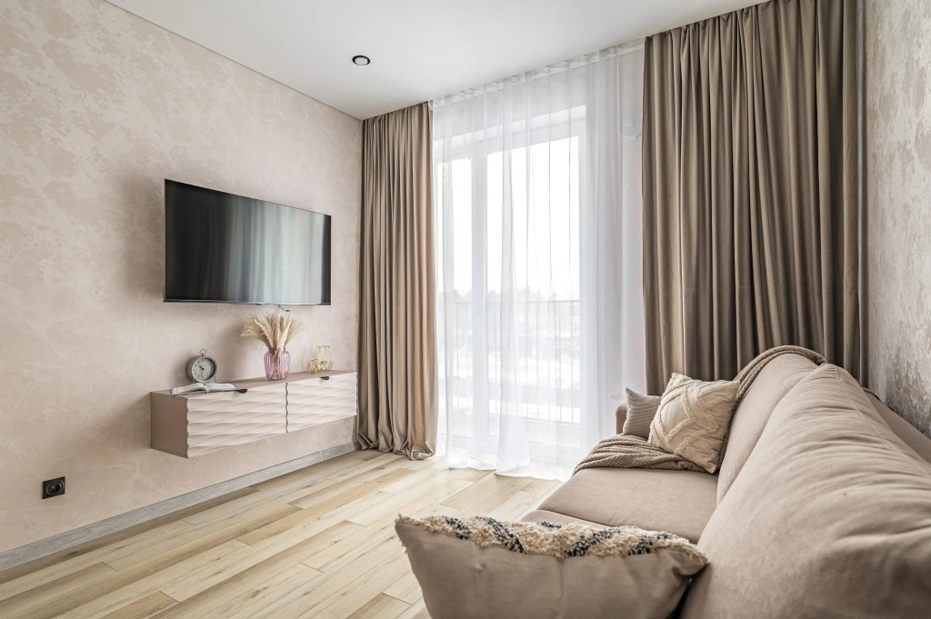 Фотография квартиры Апартаменты Stepanenkov на Пехотинцев 2г