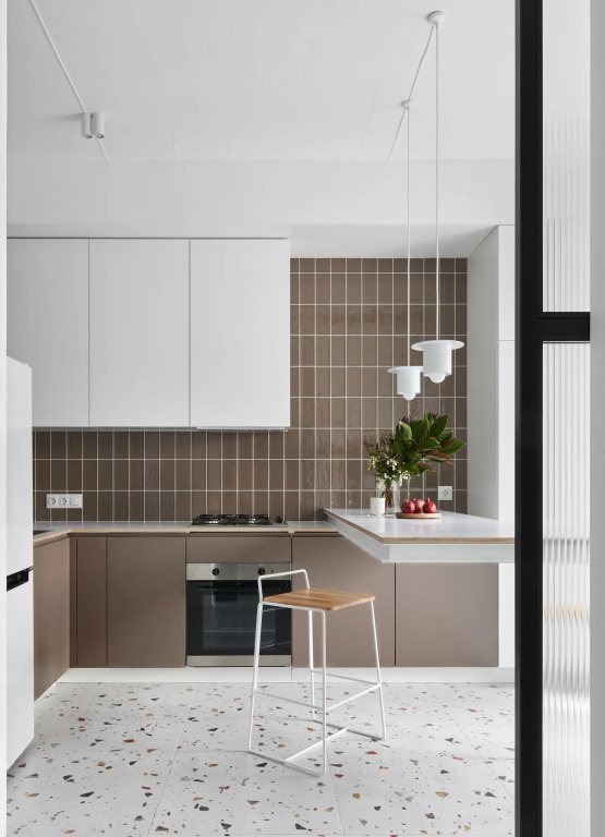 Фотография квартиры Апартаменты Loft Minimal