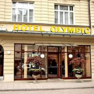 Фотографии гостиницы
Hotel Olympic