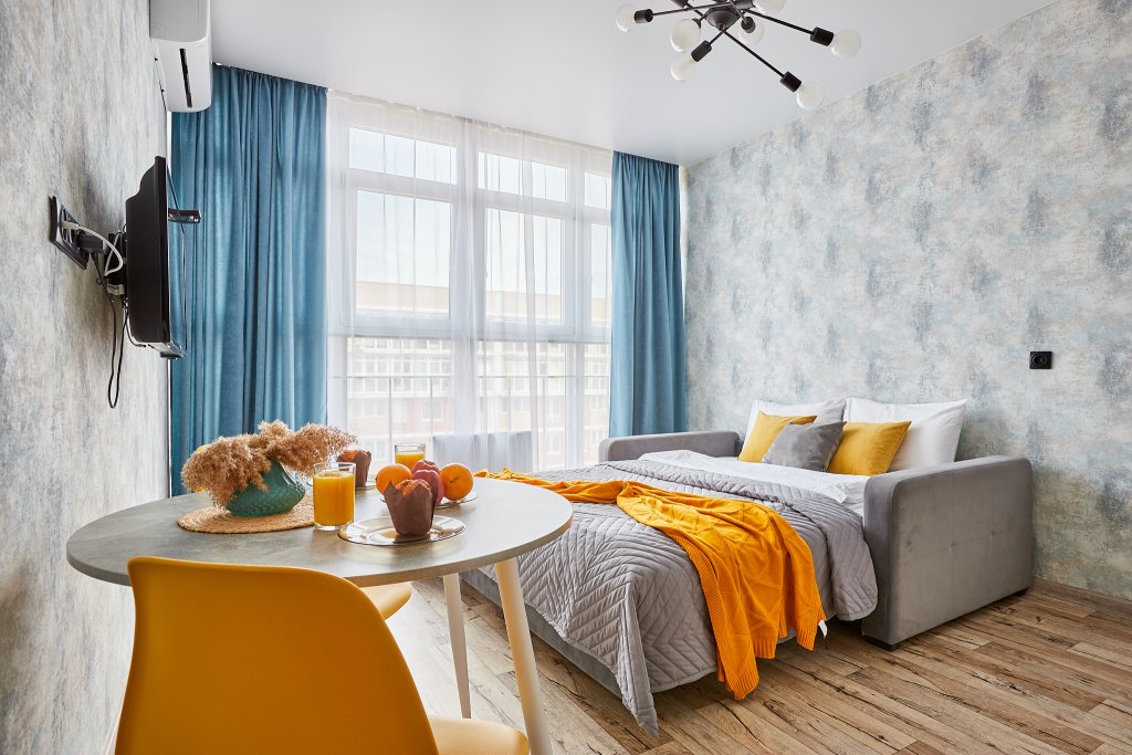 Фотография квартиры Квартира Солнечная Осень