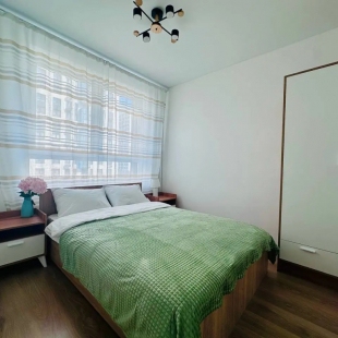 Фотография квартиры Апартаменты Runway в Новом ЖК