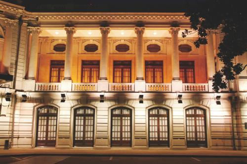 Фотография гостиницы Okura Garden Hotel Shanghai