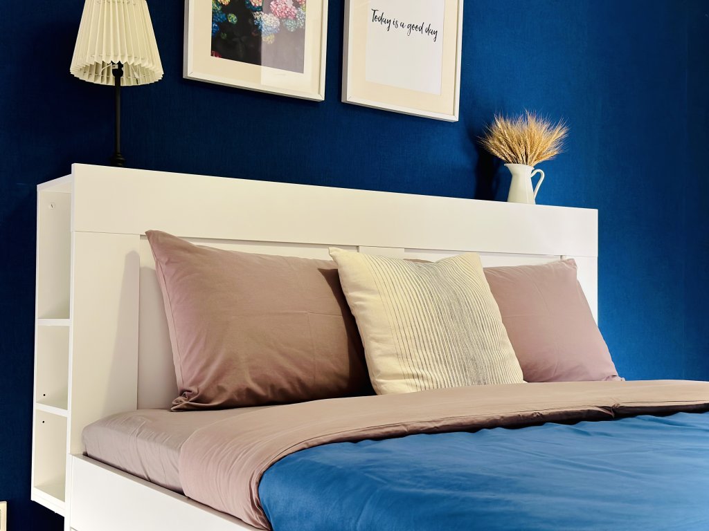 Фотография квартиры Апартаменты INCHU у Золотых Ворот с бесконтактным заселением