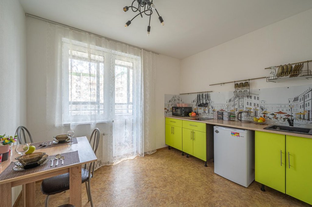 Фотография квартиры Хорошего дня на проспекте Успенский 18