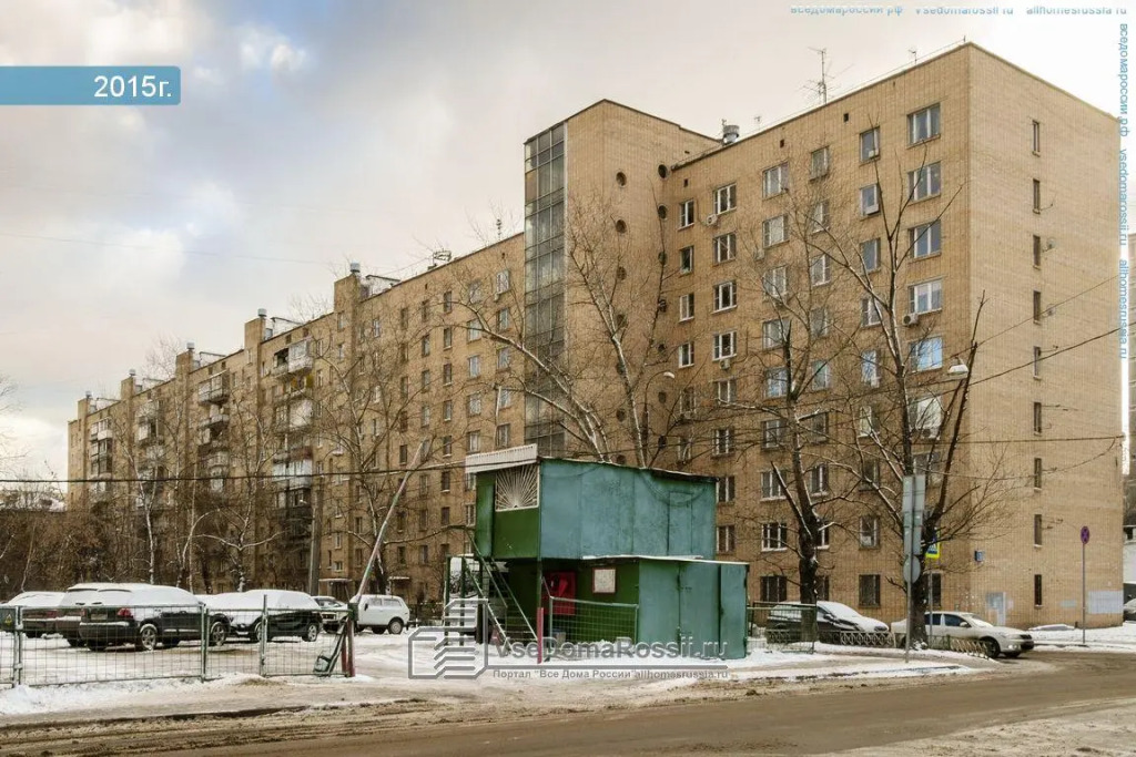 Фотография квартиры MOKO Apartments на 4-й Рощинский проезд 7/17