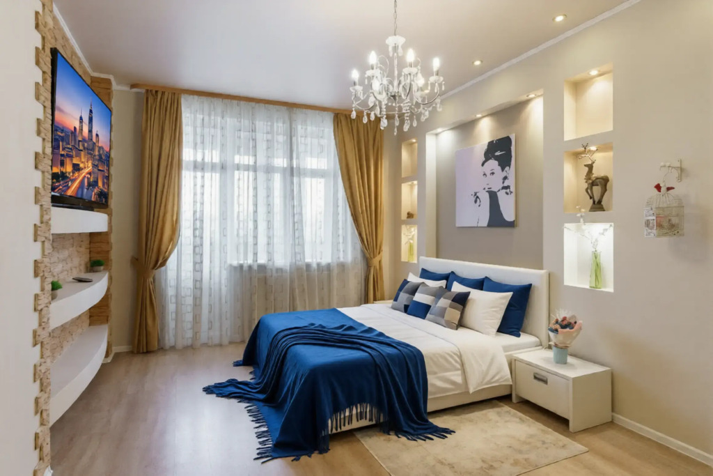 Фотография квартиры Апартаменты Пять Звезд 1