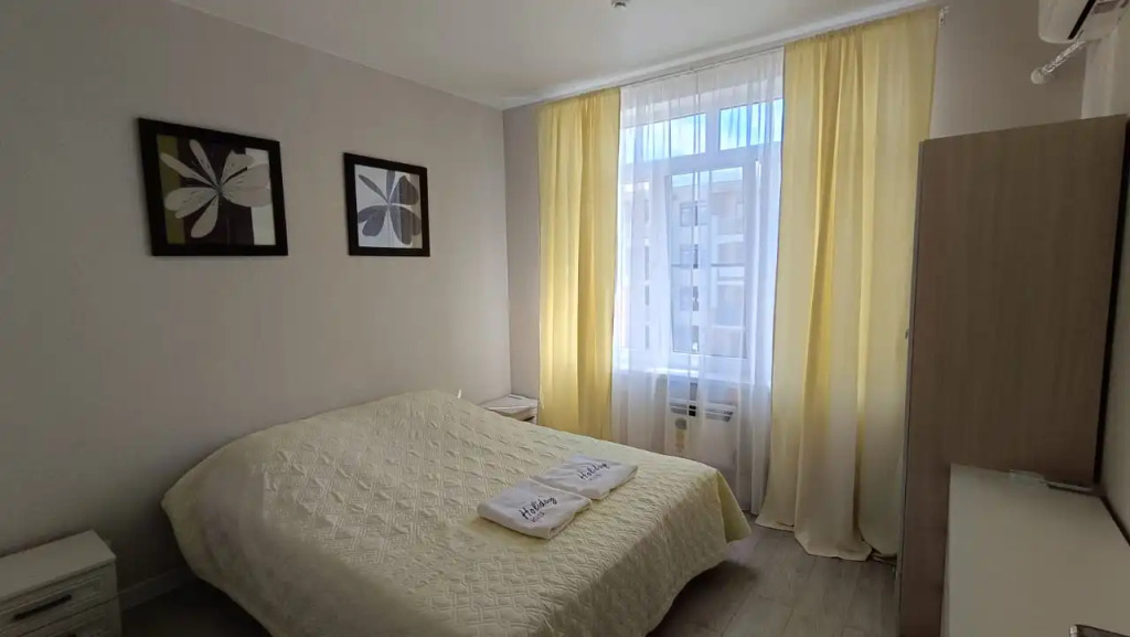 Фотография квартиры Квартира Евродвушка на Мирной