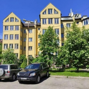 Фотография квартиры Апартаменты на улице Коммунальной 5