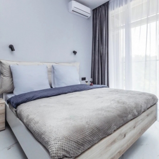 Фотография квартиры Апартаменты Orange Apart Аллея Парк