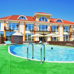 Фотография мини отеля Апельсин