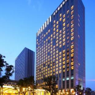 Фотографии гостиницы 
            DoubleTree by Hilton Hangzhou East