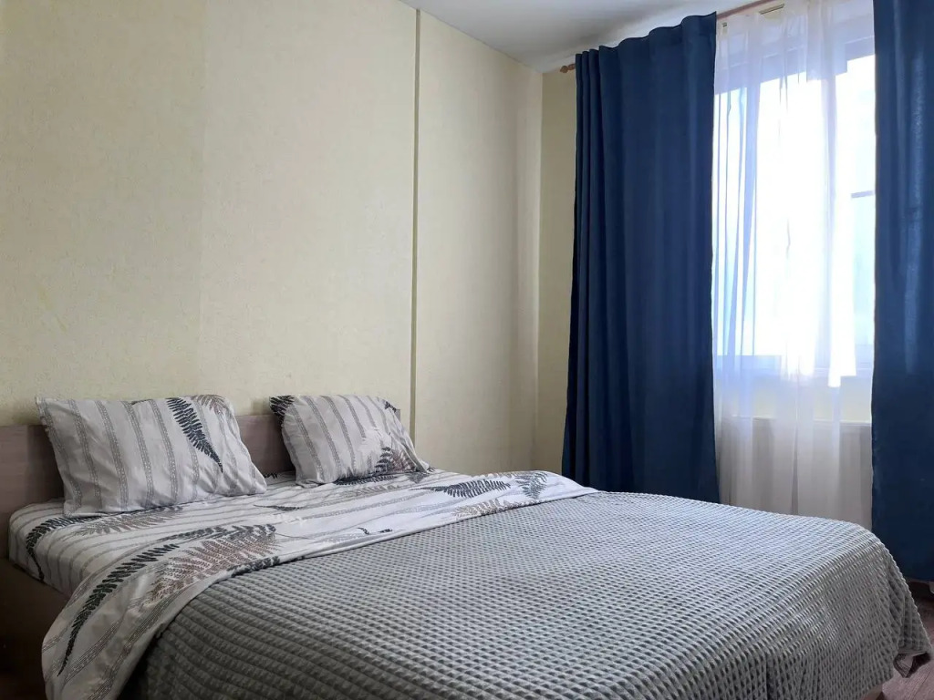 Фотография квартиры Апартаменты KiraLive ЖК Жюль Верн на Июльских Днях