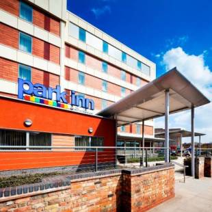 Фотографии гостиницы
Park Inn by Radisson Peterborough