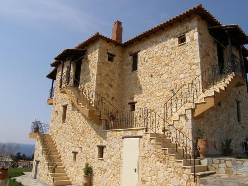 Фотография апарт отеля Palamidi