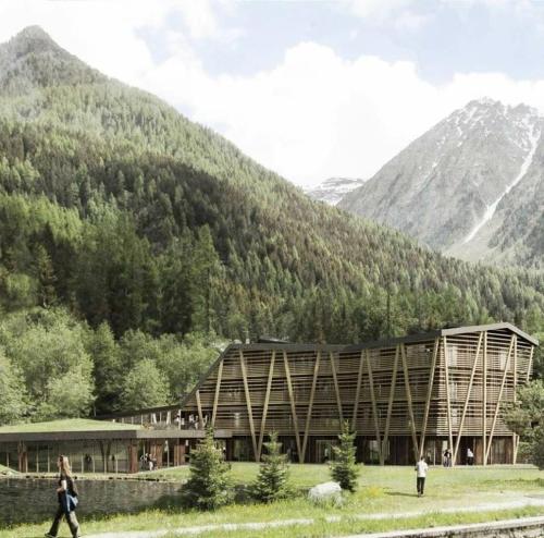 Фотография гостиницы Au Charmant Petit Lac - Ecohotel Parc & Spa